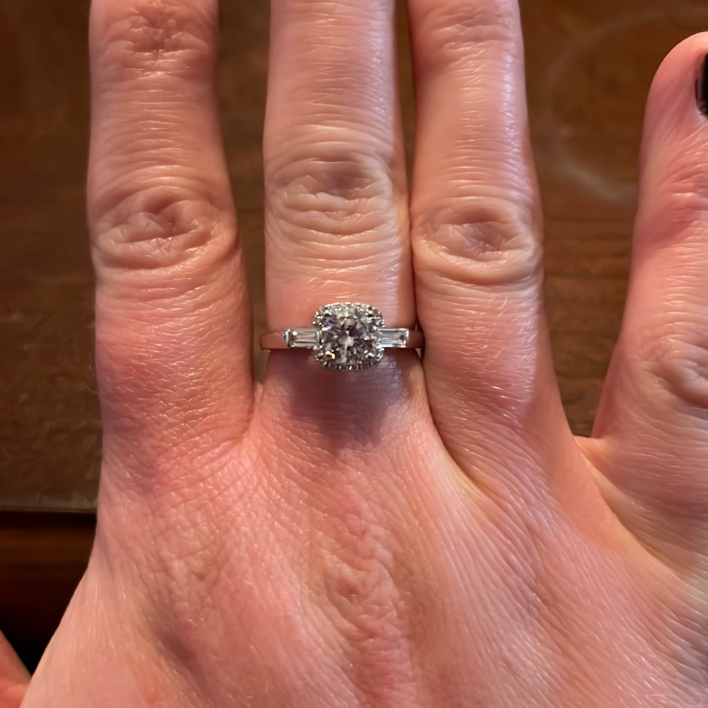 Gorgeous Charmed Aroma Ring